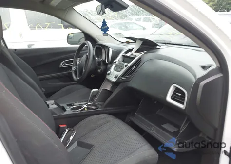 2014 Chevrolet Equinox Ls из США, поврежденный, VIN 2GNFLEEK2E6220769